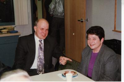 Various images from White Bear Township events