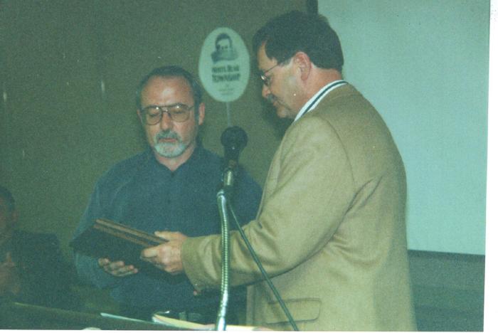 Various images from White Bear Township events