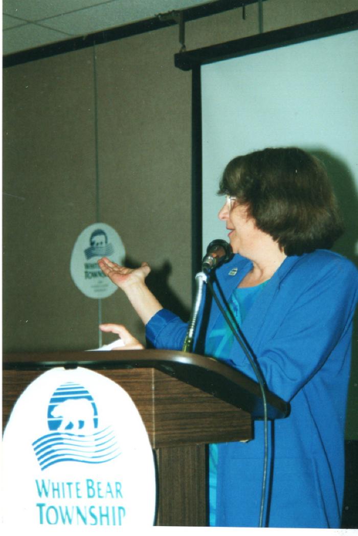 Various images from White Bear Township events