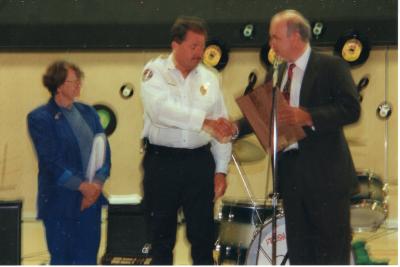 Various images from White Bear Township events