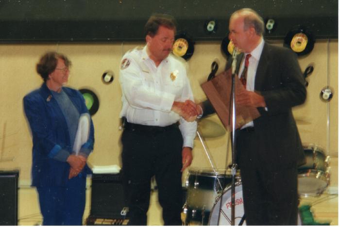 Various images from White Bear Township events