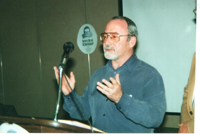 Various images from White Bear Township events