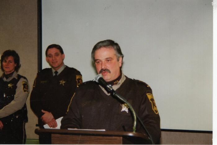 Various images from White Bear Township events