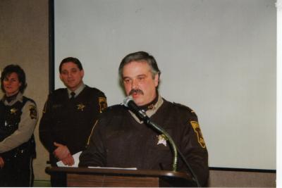 Various images from White Bear Township events