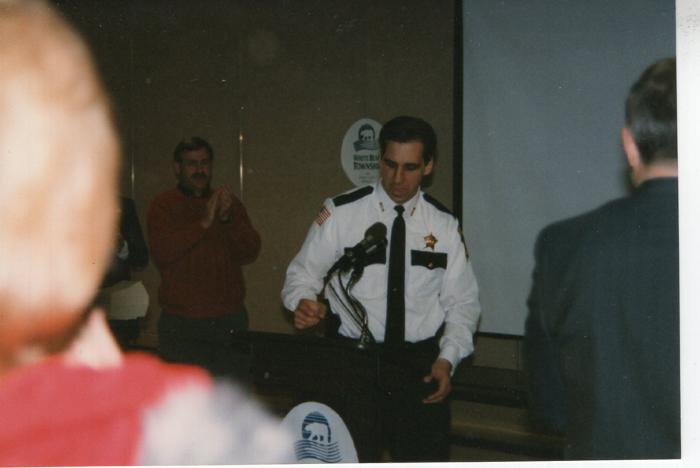 Various images from White Bear Township events