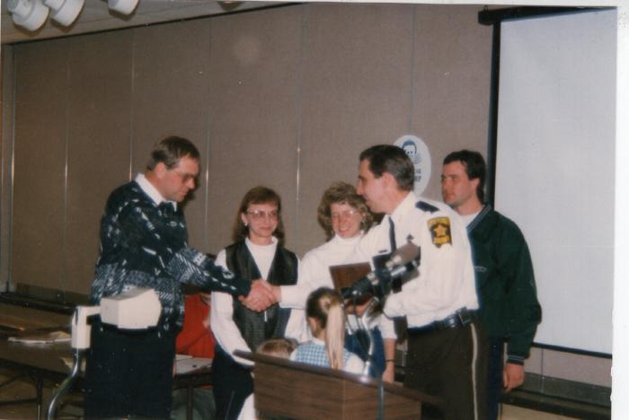 Various images from White Bear Township events