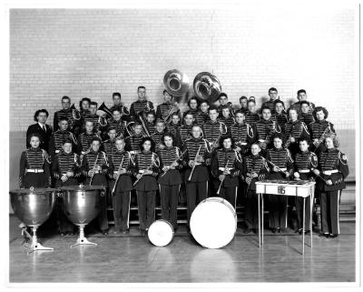 Photo: BHS band