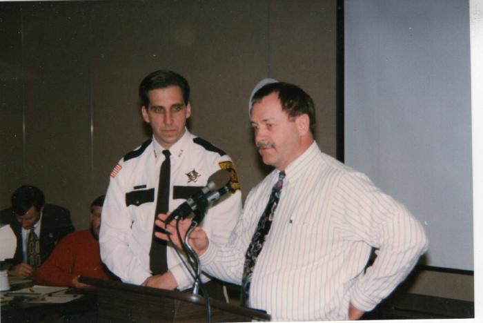 Various images from White Bear Township events