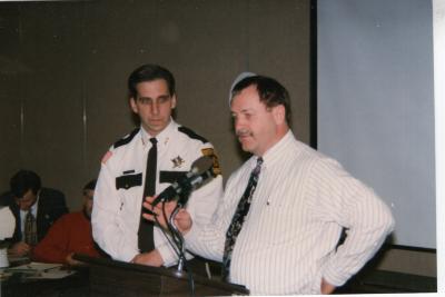 Various images from White Bear Township events