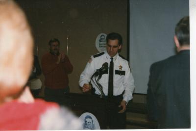 Various images from White Bear Township events