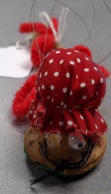 Christmas Tree Ornament