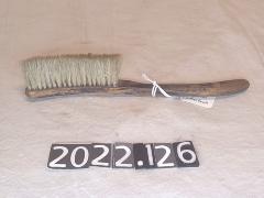 Victorian Clothes Brush