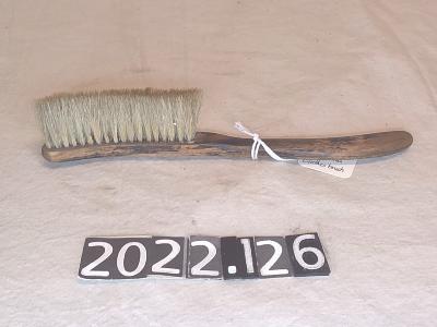 Victorian Clothes Brush