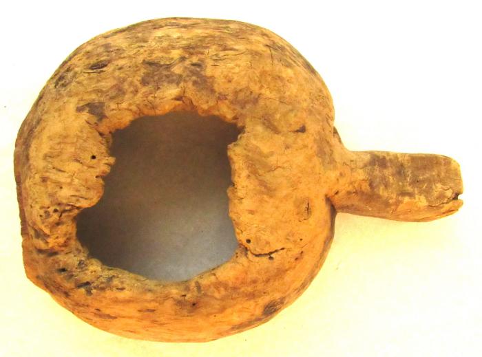Bowl, Ale, Wooden