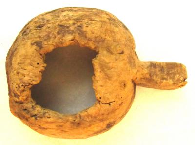 Bowl, Ale, Wooden