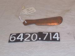 Copper Shoehorn