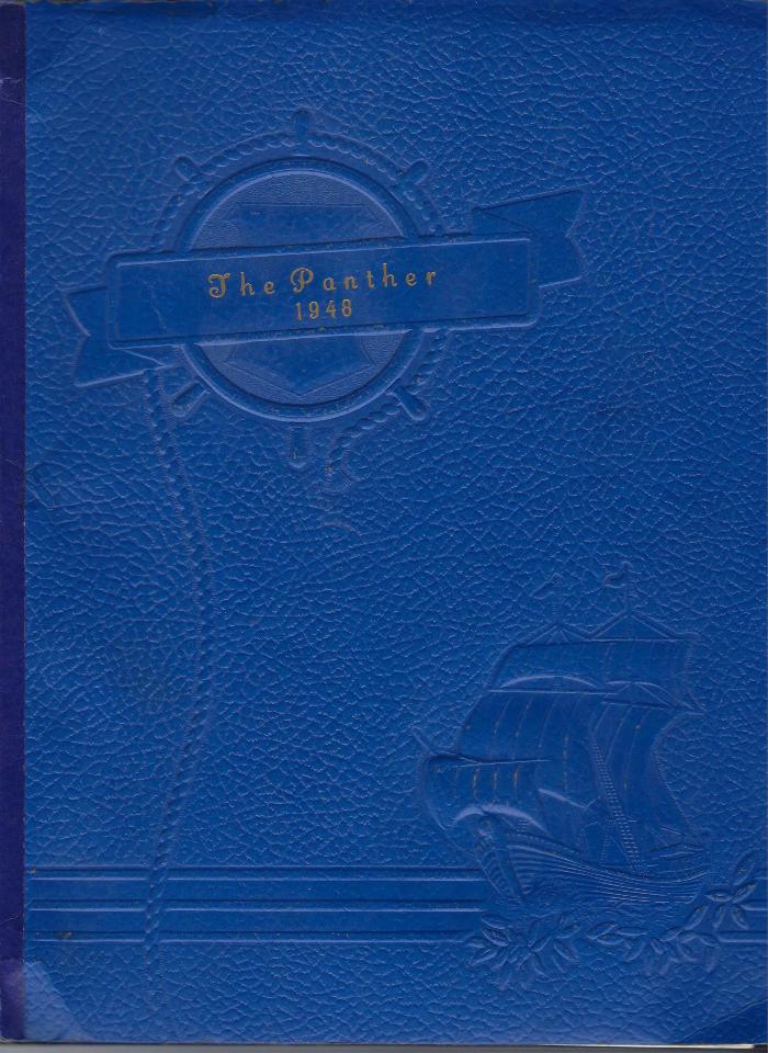 Lynd Panther 1948 Yearbook