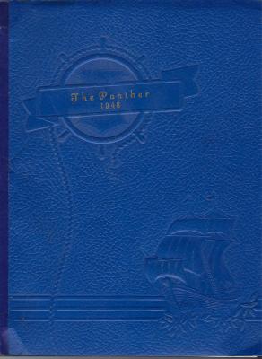Lynd Panther 1948 Yearbook