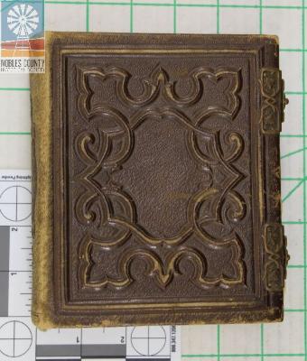 Photograph Album - Fellows Family