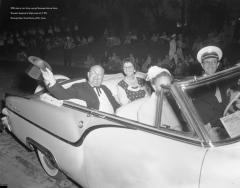 Photo: Aquatennial parade 1954