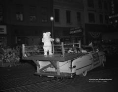 Photo: Aquatennial parade float