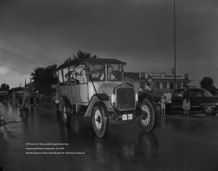 photo by Irwin Norling