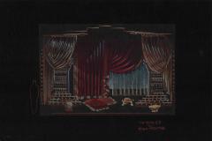 Theatre stage design by Robin McIntyre