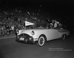 Photo: Aquatennial parade 1954
