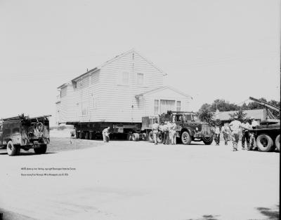 Photo: Peterson house moving company 