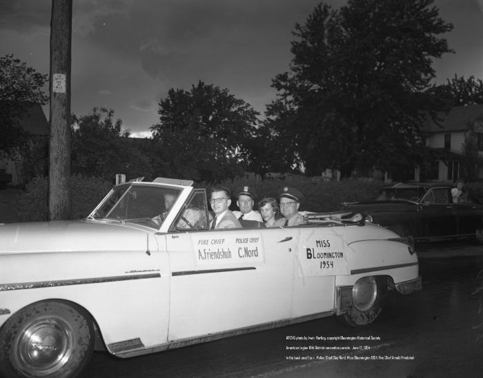 photo by Irwin Norling
