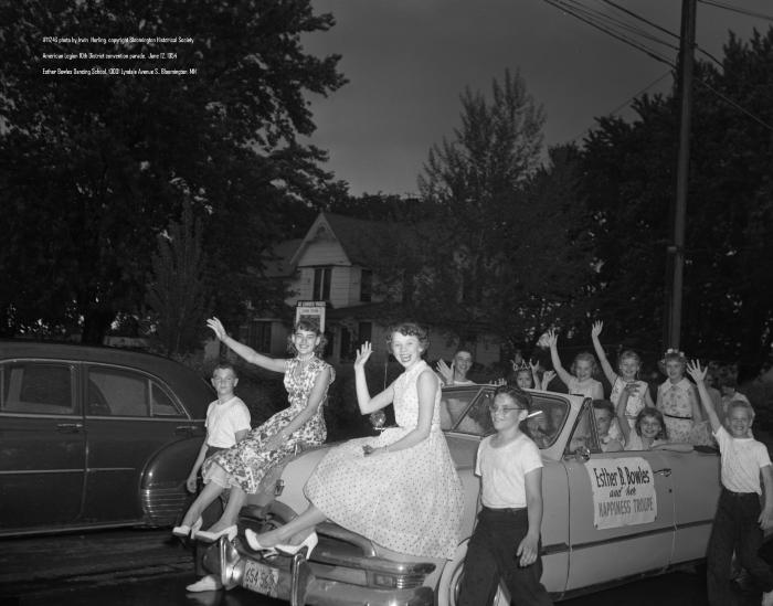 photo by Irwin Norling