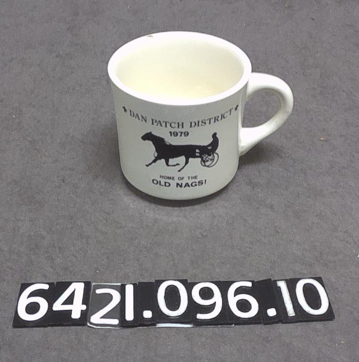 Mug: 1979 Dan Patch District BSA