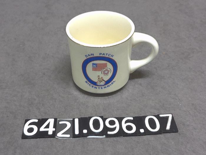 Mug: Bicentennial Dan Patch BSA