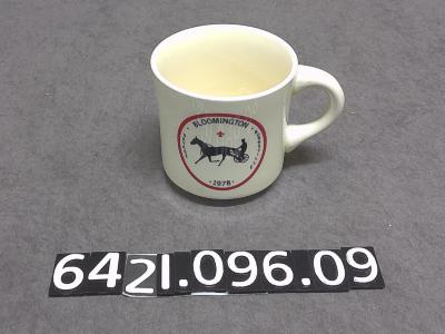 Mug: 1978 Dan Patch District BSA
