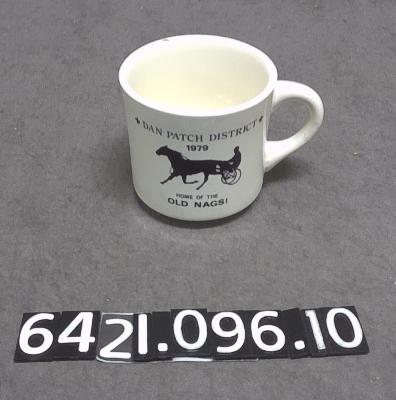 Mug: 1979 Dan Patch District BSA