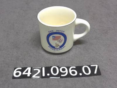 Mug: Bicentennial Dan Patch BSA