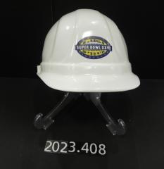 Hat: hard hat