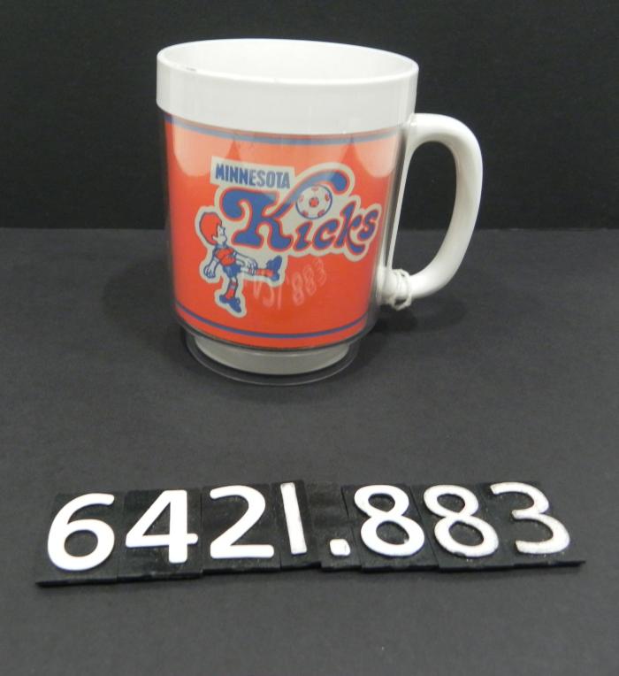 Mug, Minnesota Kicks