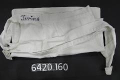 Apron: Twins concessions uniform