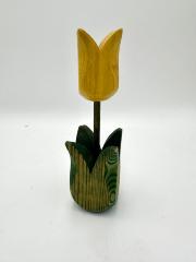 Yellow Tulip: Decoration