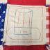 Bicentennial Quilt given to Susan Lindgren Elementary School Teacher Irene Nichols