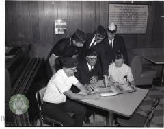 New American Legion officers appointed
