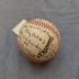 Autographed Baseball from the 2025 Legion Centennial Classic Champions