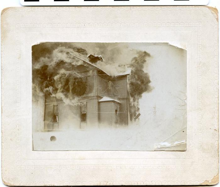 Excelsior School Fire