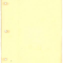 Scrapbook, Index C