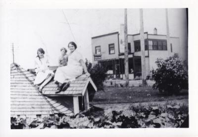 Digital Photo: Palmer Roberts Store