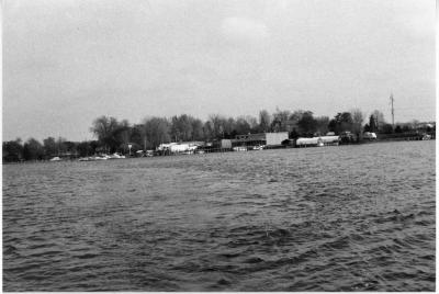 Old Belle Aire Yacht Club