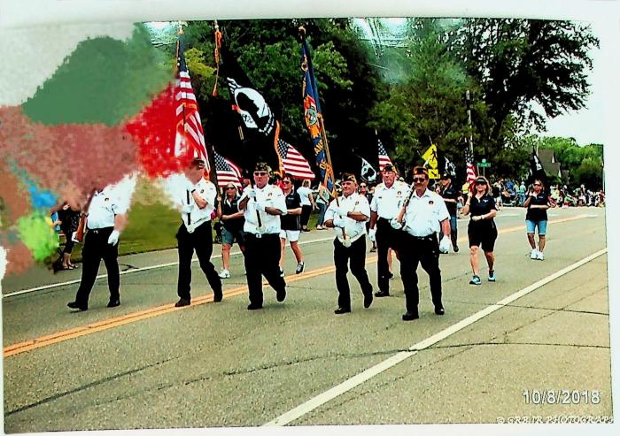 VFW event in 2018-2019