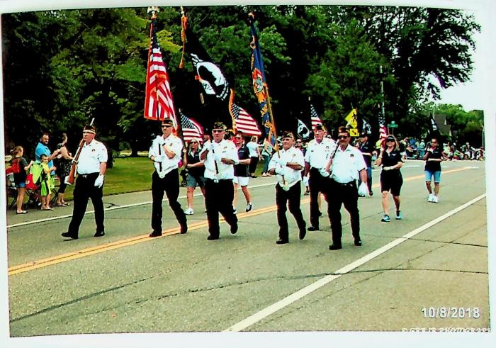 VFW event in 2018-2019