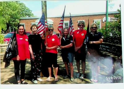 VFW event in 2018-2019